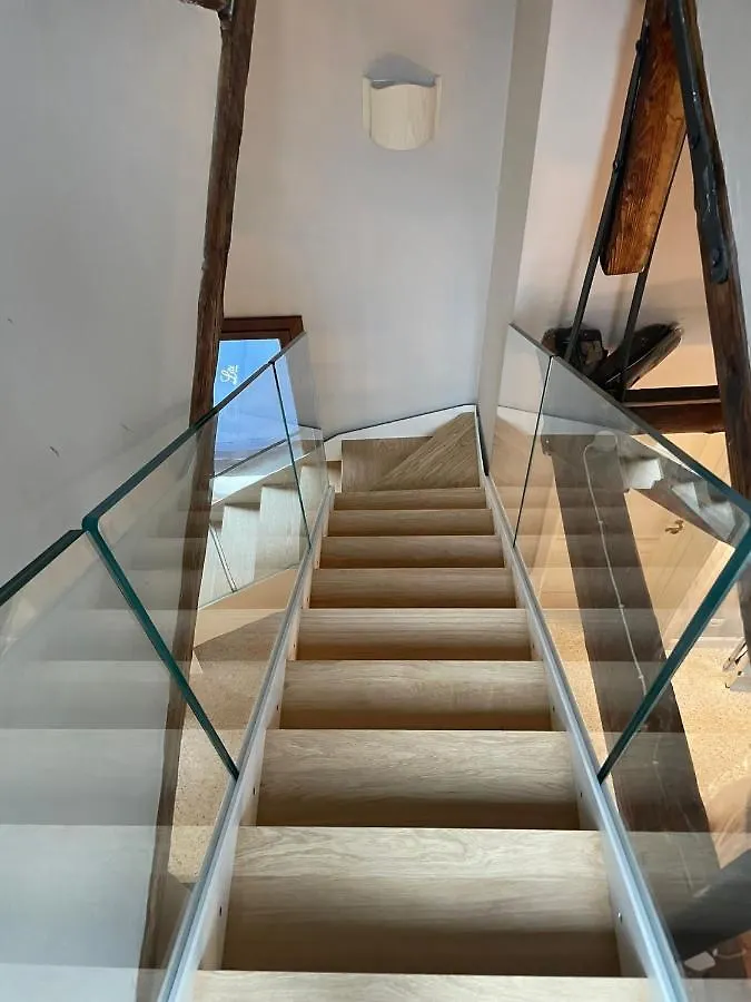 Apartment Casa Virginia Direct At The Canal Cannaregio With Own Roof Terrace Venice