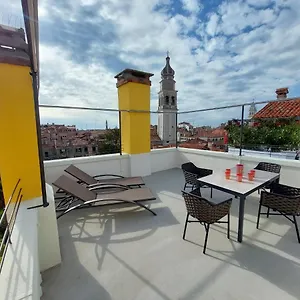  Appartement Ca' Francesca Terrace In