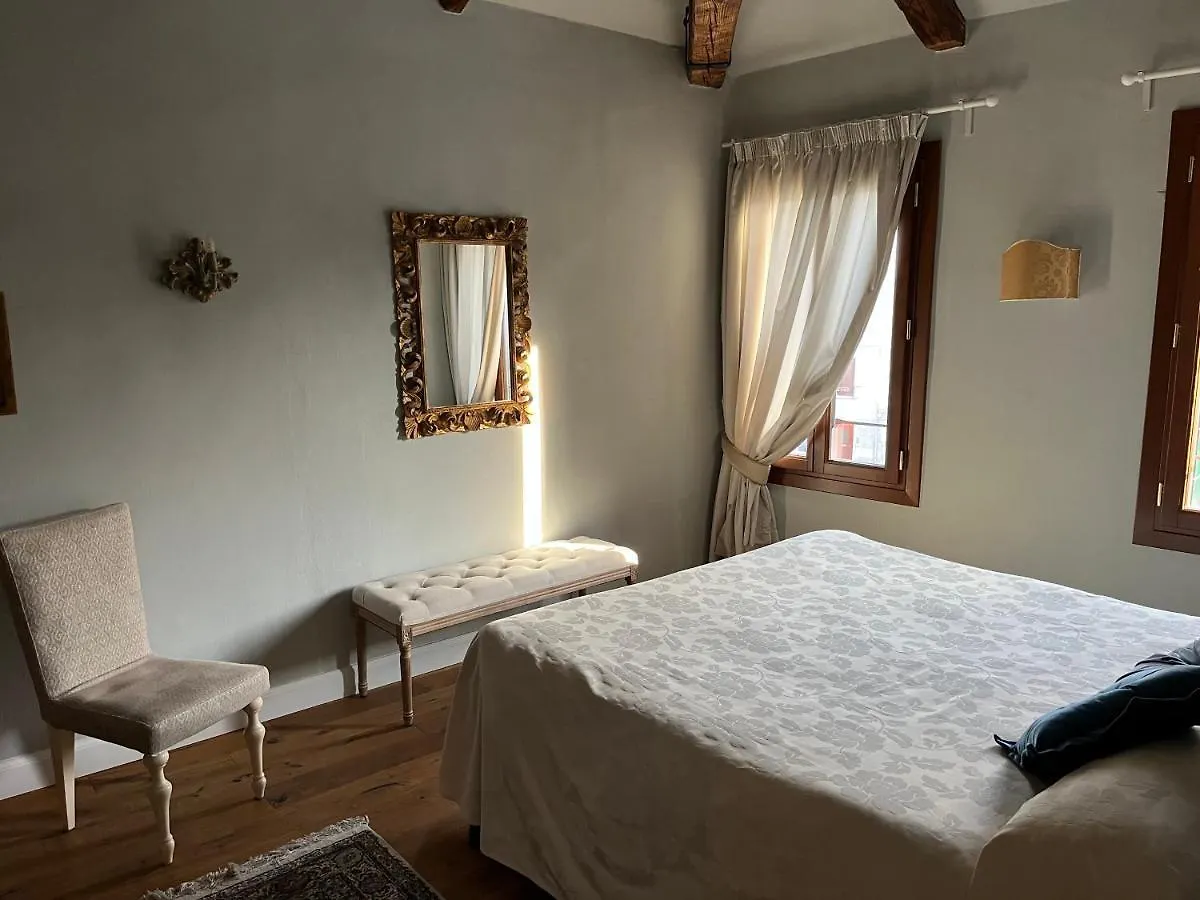 Apartment Casa Virginia Direct At The Canal Cannaregio With Own Roof Terrace Venice Italy