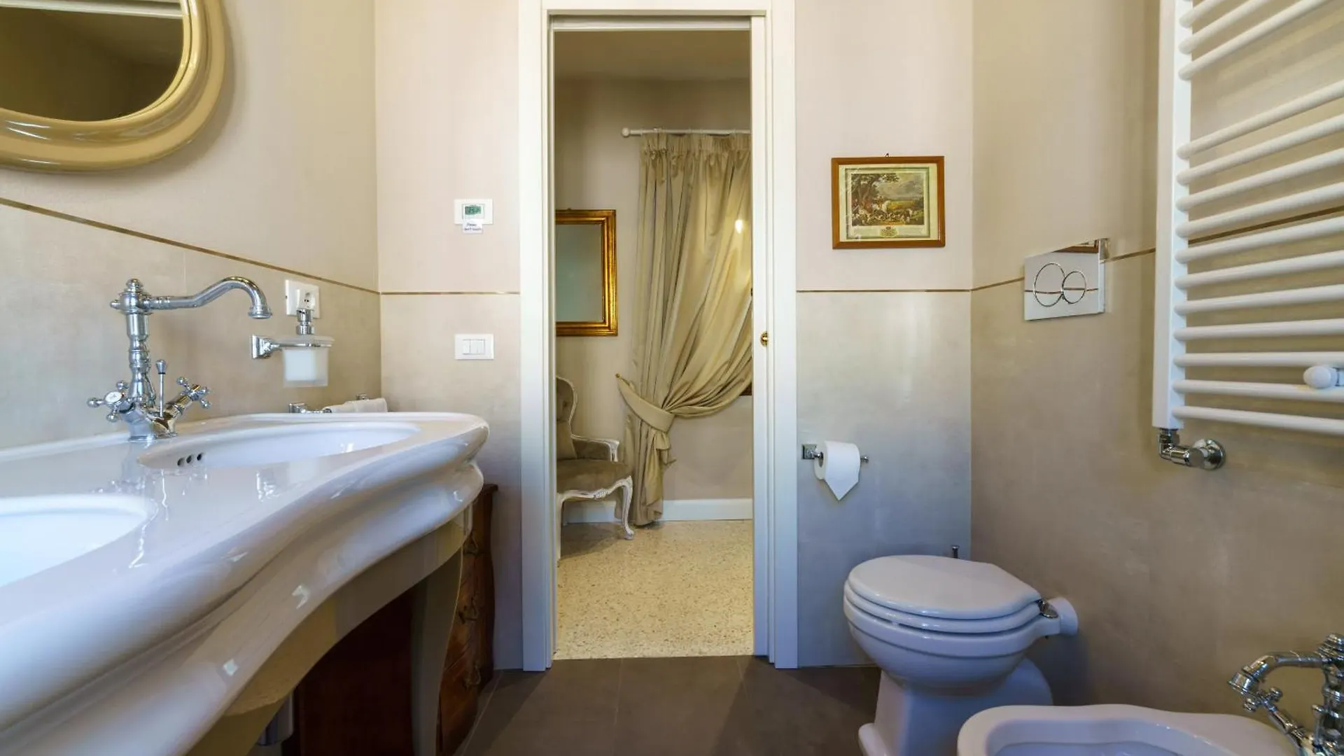 Apartment Casa Virginia Direct At The Canal Cannaregio With Own Roof Terrace Venice