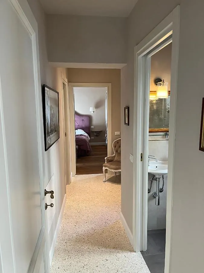 Apartment Casa Virginia Direct At The Canal Cannaregio With Own Roof Terrace Venice Italy