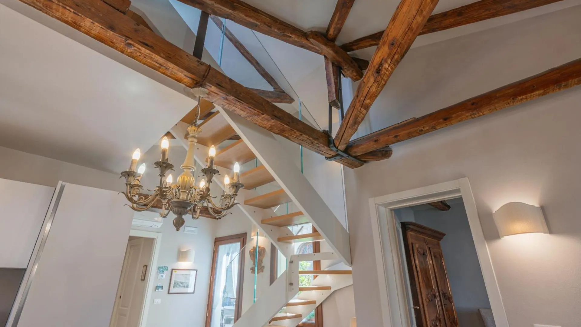 Casa Virginia Direct At The Canal Cannaregio With Own Roof Terrace Venice 0*,  Italy
